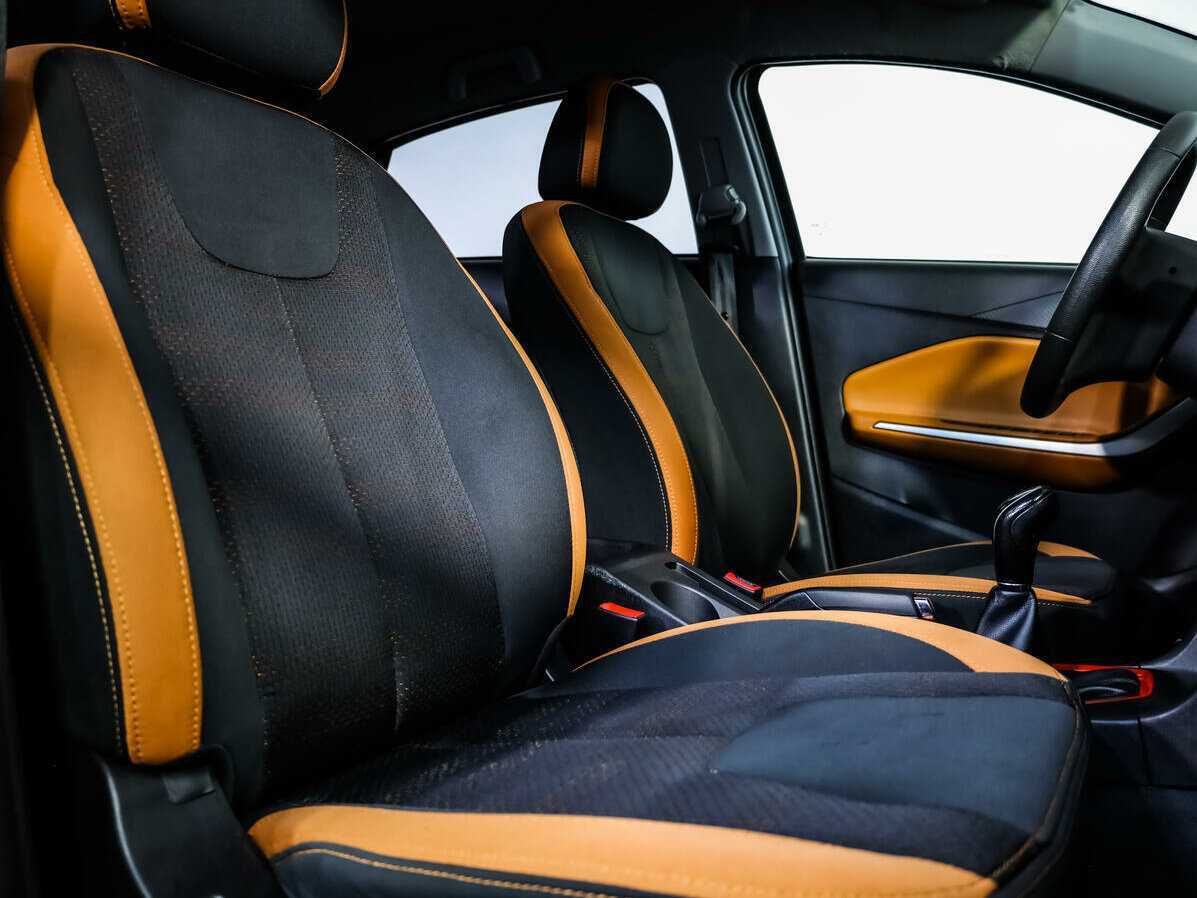 Chery Tiggo 2 2017 года с пробегом. Фото: #10