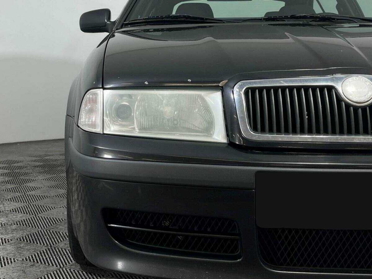 Skoda Octavia 2008 года с пробегом. Фото: #11