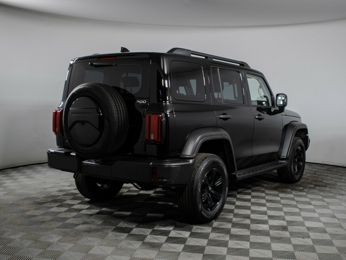 Tank 300 2023 года с пробегом. Фото: #4