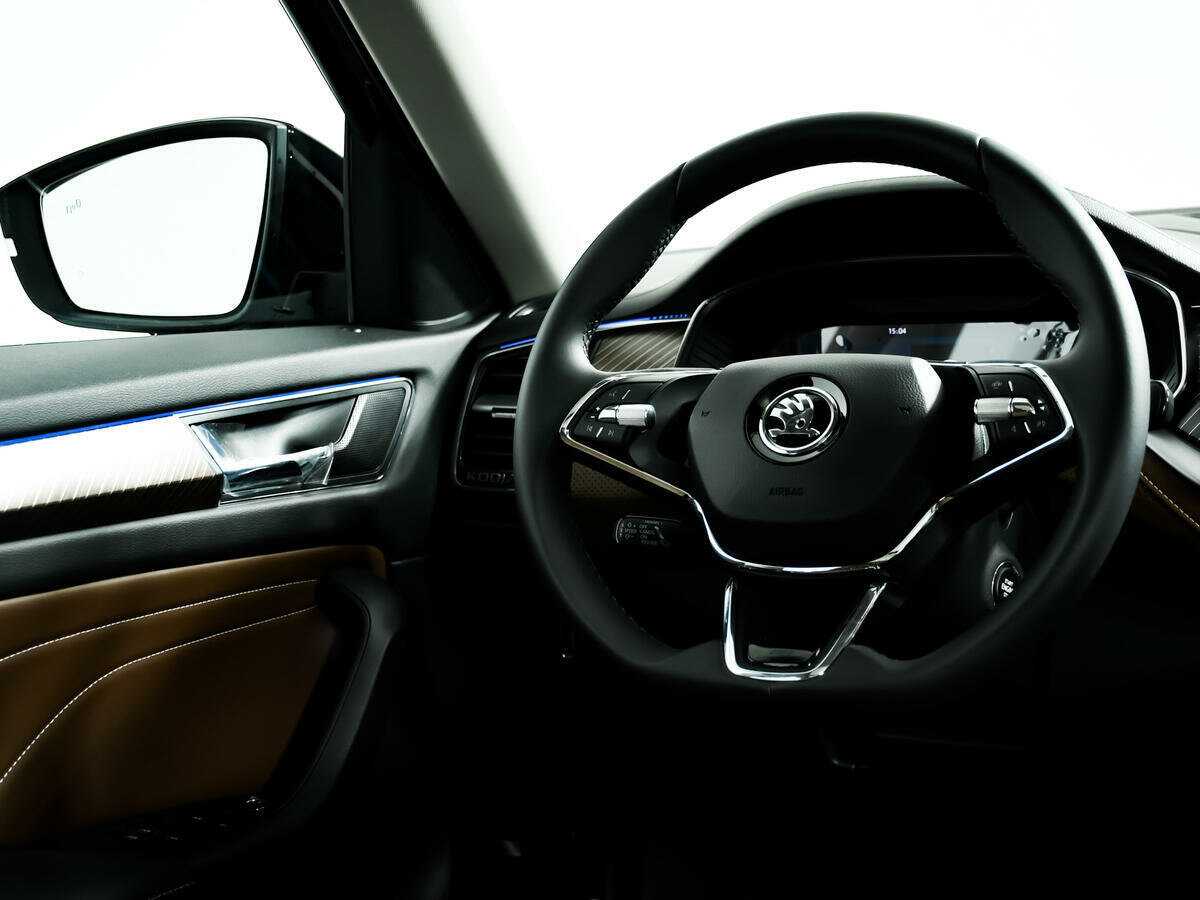 Skoda Kodiaq 2023 года с пробегом. Фото: #14