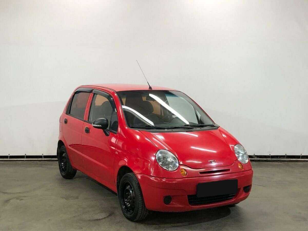 Daewoo Matiz 2013 года с пробегом. Фото: #2