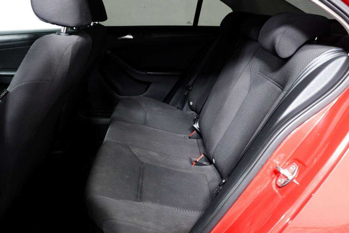 Volkswagen Jetta 2014 года с пробегом. Фото: #11