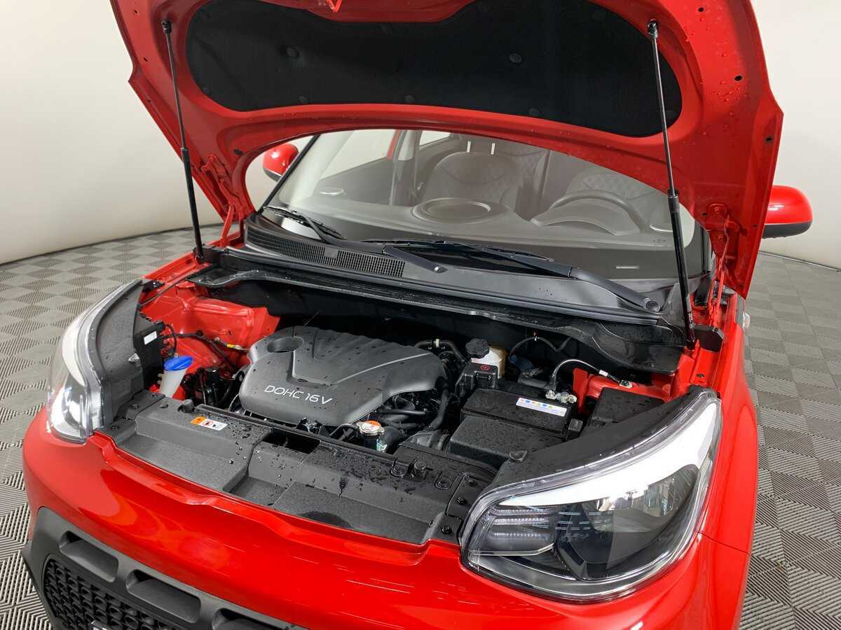 Kia Soul 2015 года с пробегом. Фото: #8