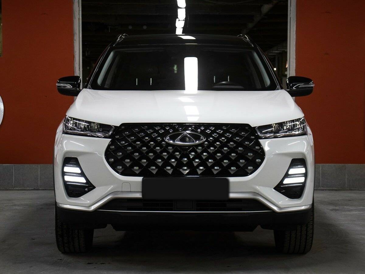 Chery Tiggo 7 Pro 2022 года с пробегом. Посмотреть фото