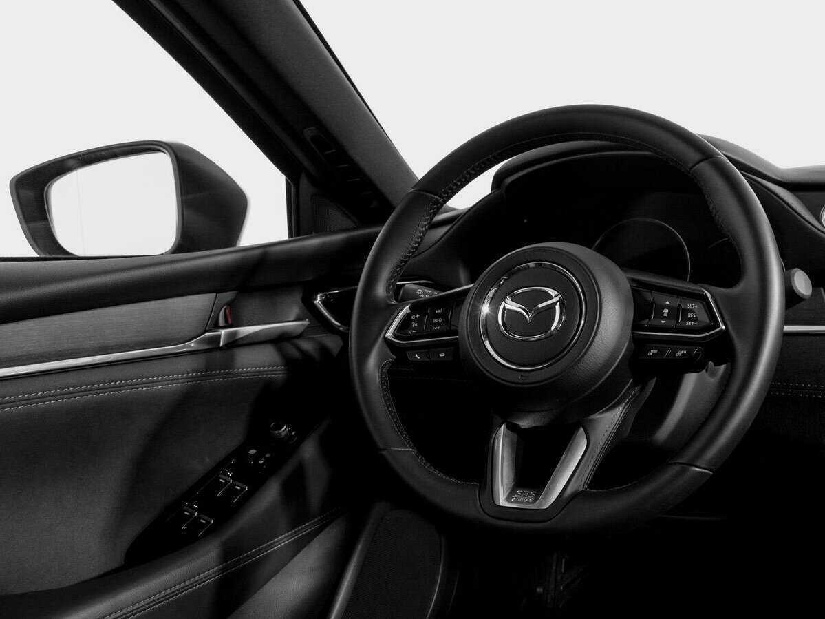 Mazda 6 2022 года с пробегом. Фото: #14