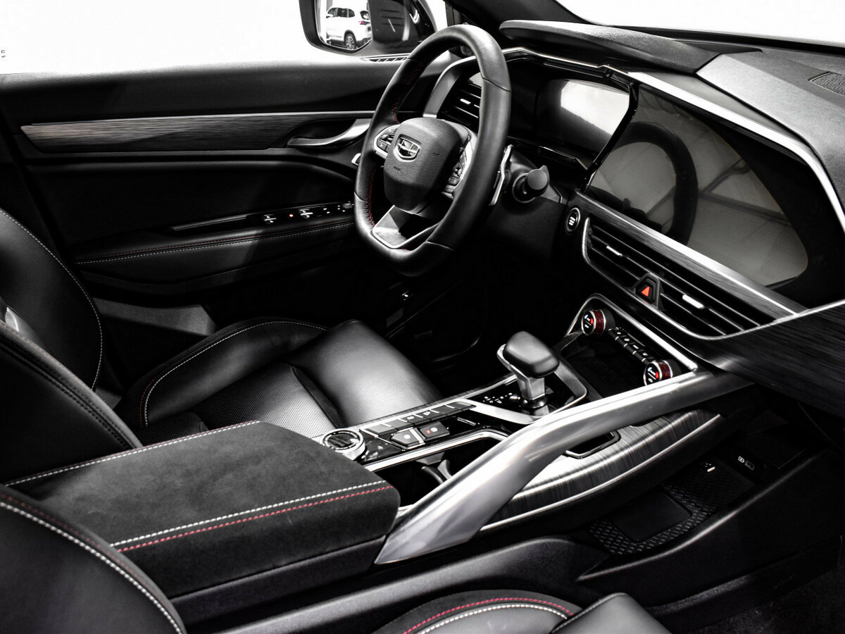 Chery Tiggo 8 Pro Max 2023 года с пробегом. Фото: #13