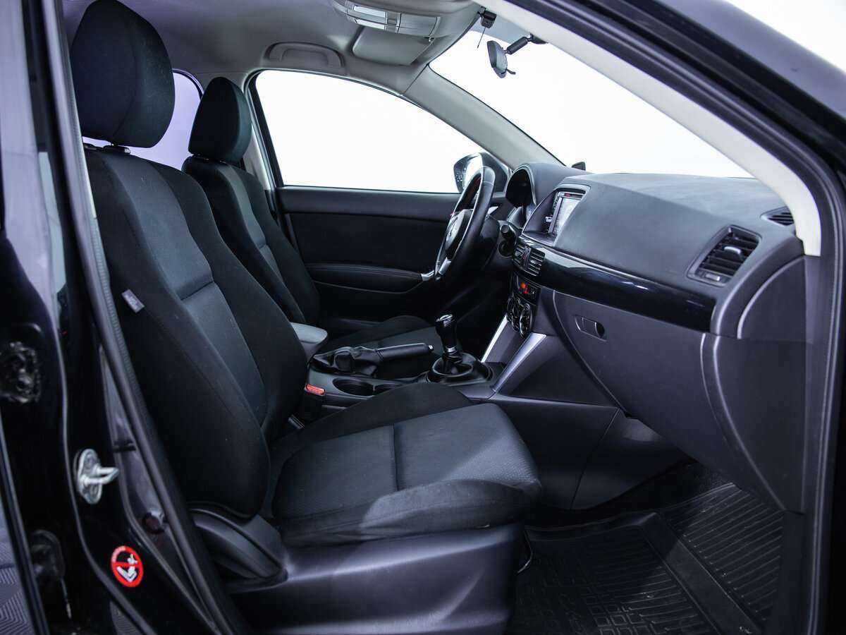 Mazda CX-5 2014 года с пробегом. Фото: #13