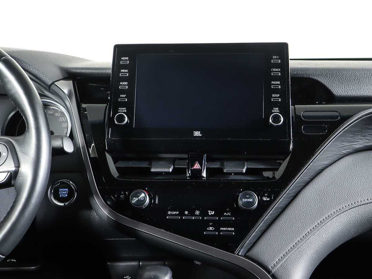 Toyota Camry 2021 года с пробегом. Фото: #12