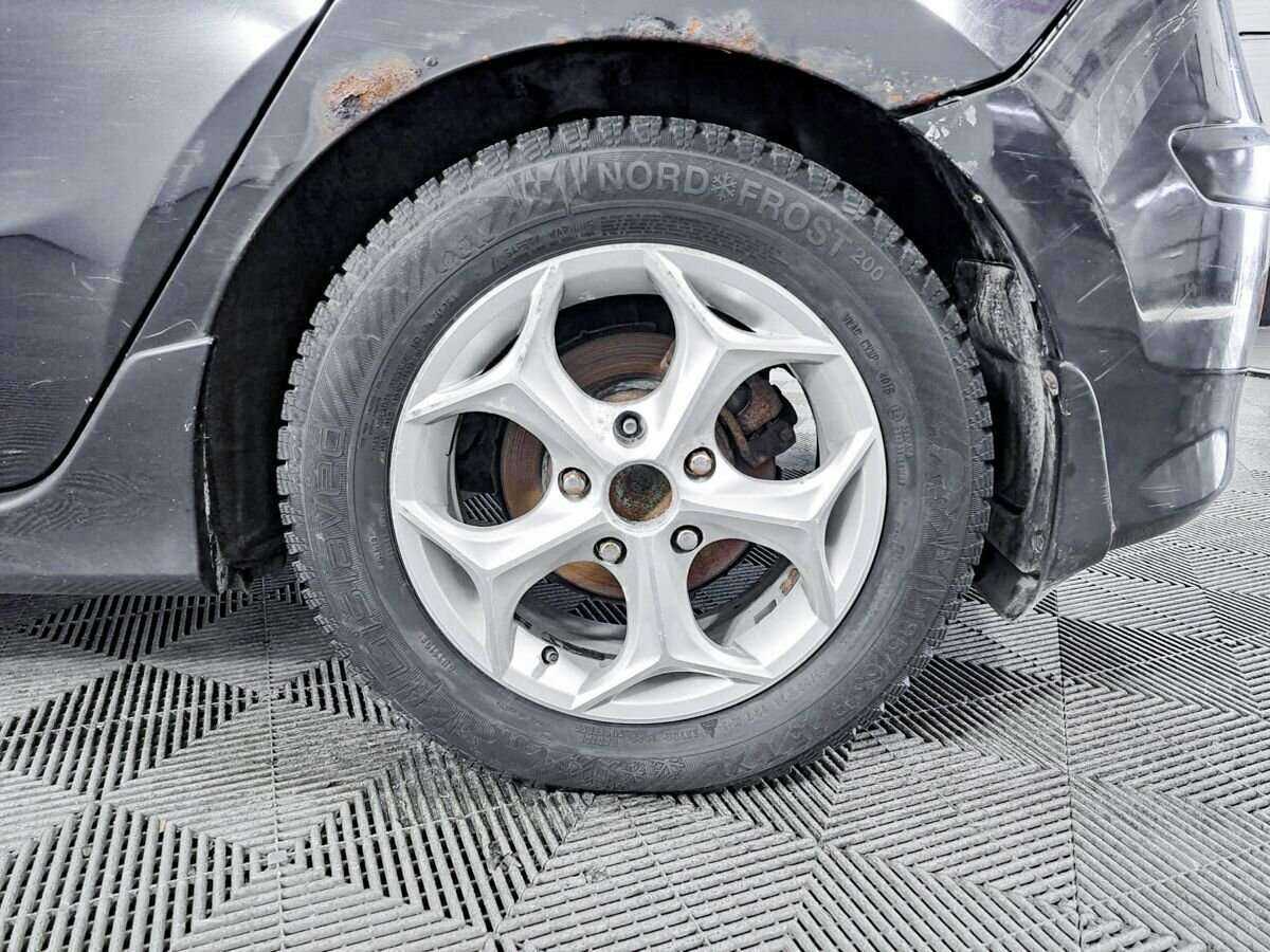 Hyundai i30 2010 года с пробегом. Фото: #17