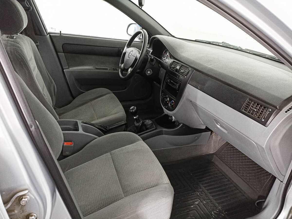 Chevrolet Lacetti 2007 года с пробегом. Фото: #8