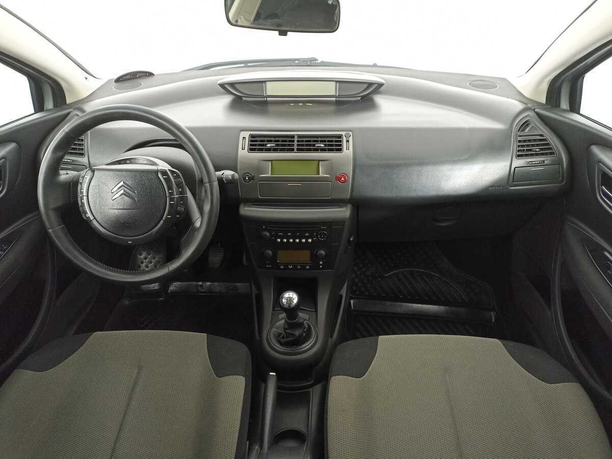 Citroen C4 2010 года с пробегом. Фото: #13