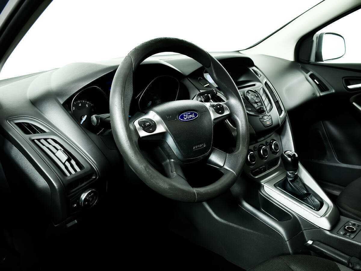 Ford Focus 2011 года с пробегом. Фото: #12