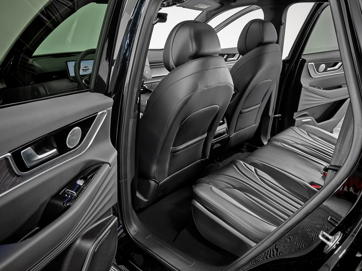 Chery Tiggo 9 2025 года с пробегом. Фото: #18