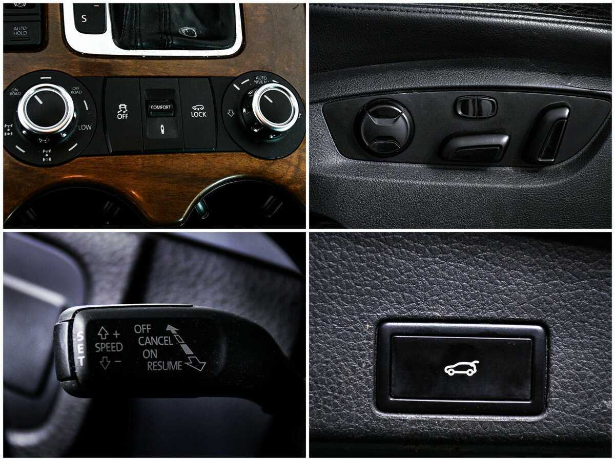 Volkswagen Touareg 2010 года с пробегом. Фото: #15