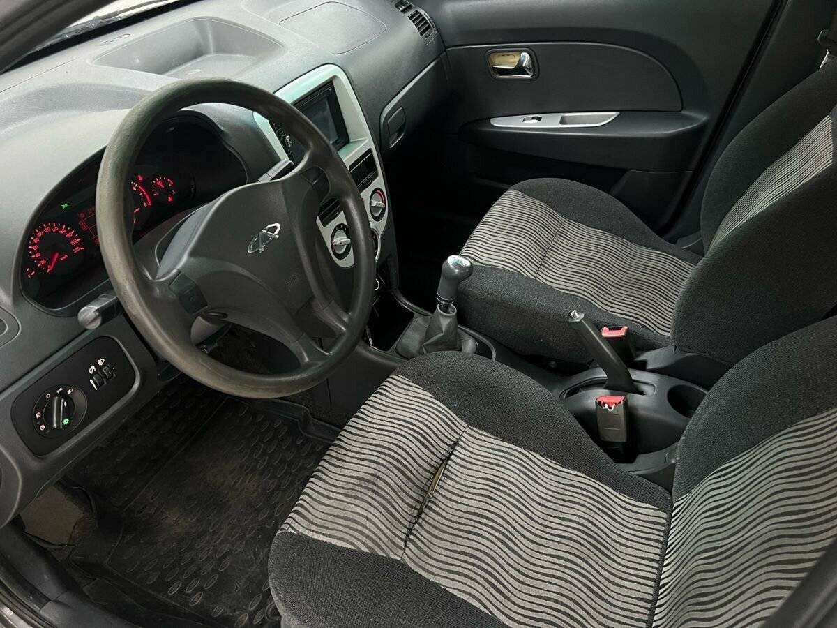 Chery Bonus (A13) 2011 года с пробегом. Фото: #8