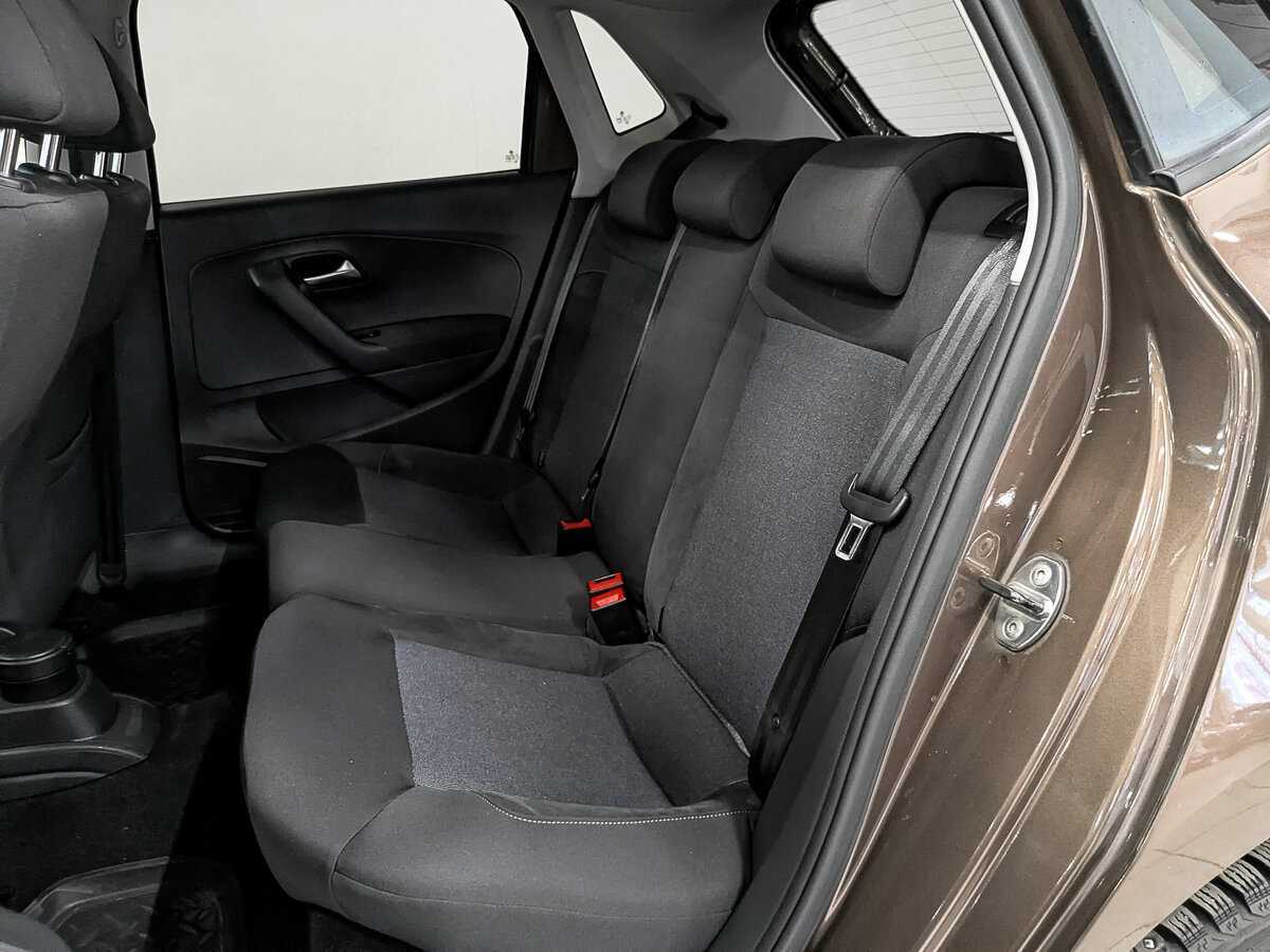 Volkswagen Polo 2011 года с пробегом. Фото: #14