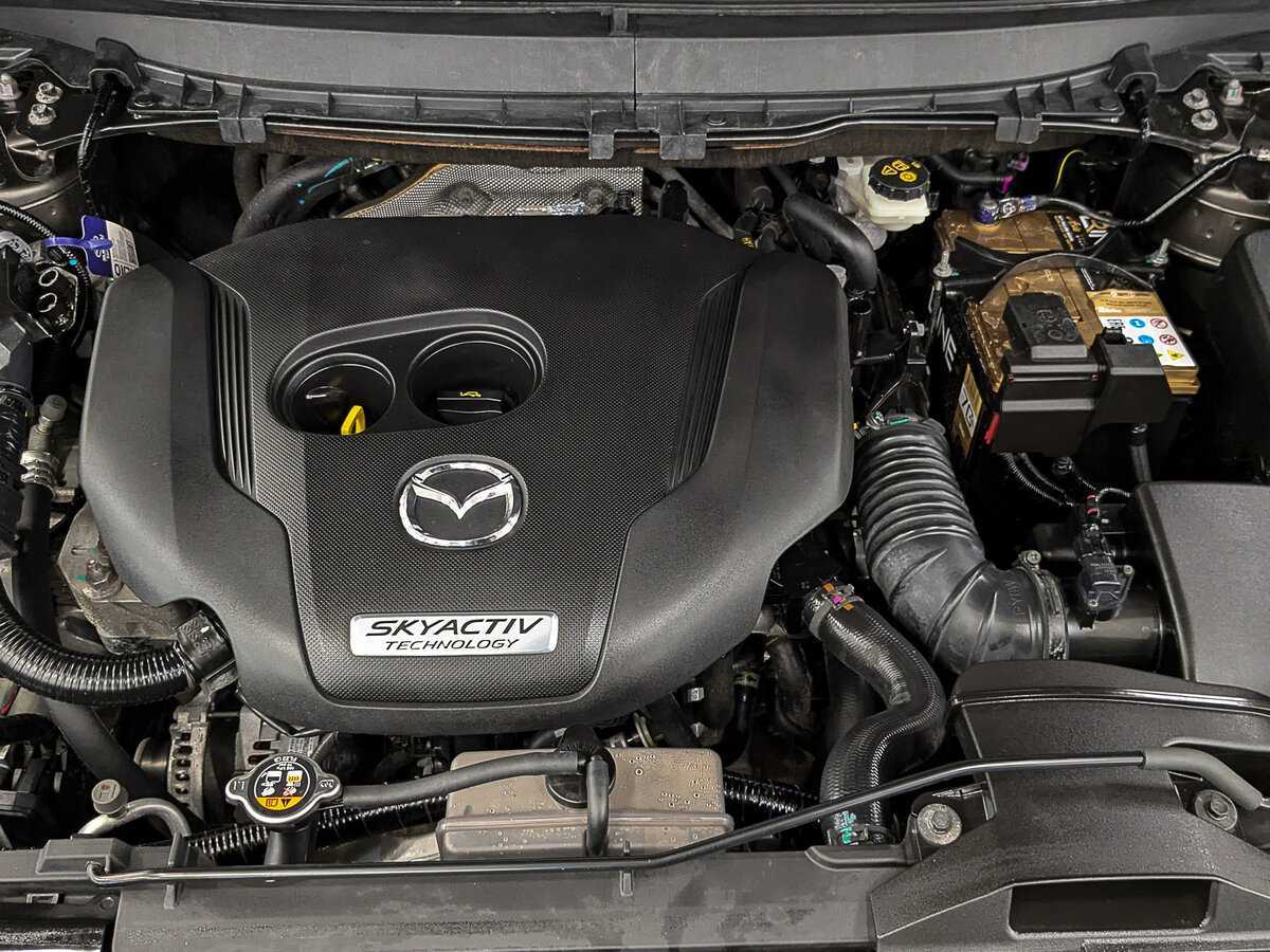 Mazda CX-9 2019 года с пробегом. Фото: #8