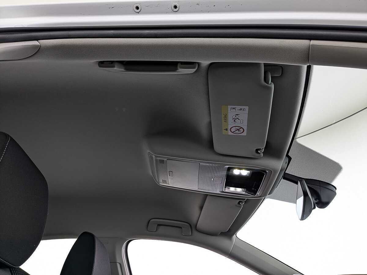 Skoda Octavia 2021 года с пробегом. Фото: #21