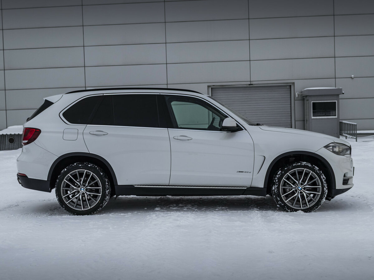 BMW X5 2014 года с пробегом. Фото: #3