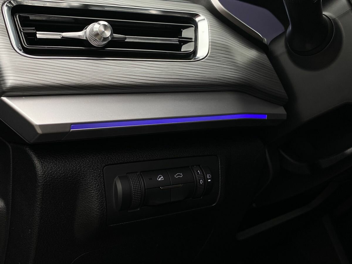 Chery Tiggo 8 Pro 2022 года с пробегом. Фото: #18