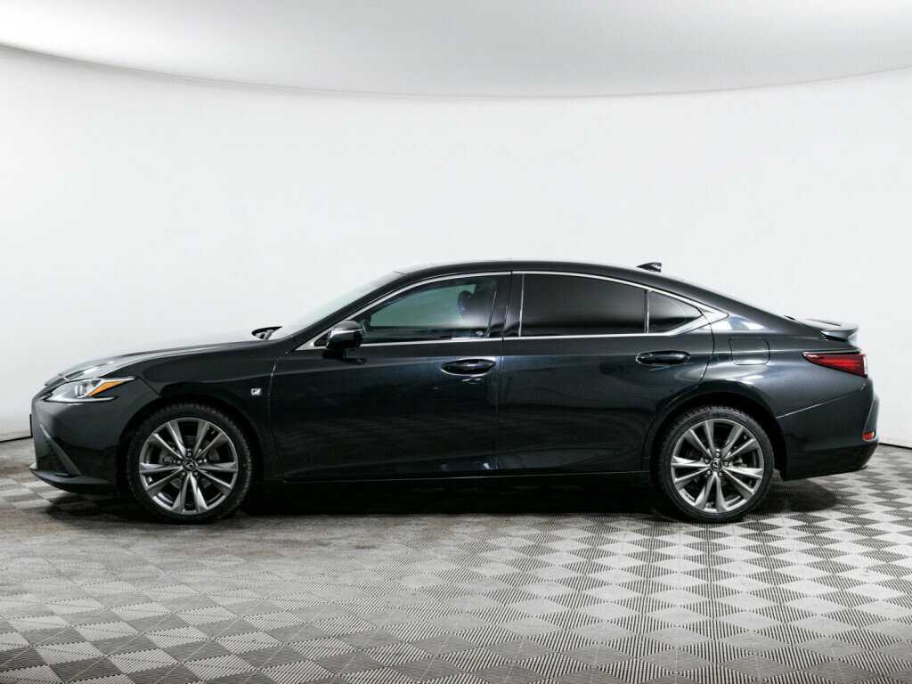 Lexus ES 2020 года с пробегом. Фото: #7