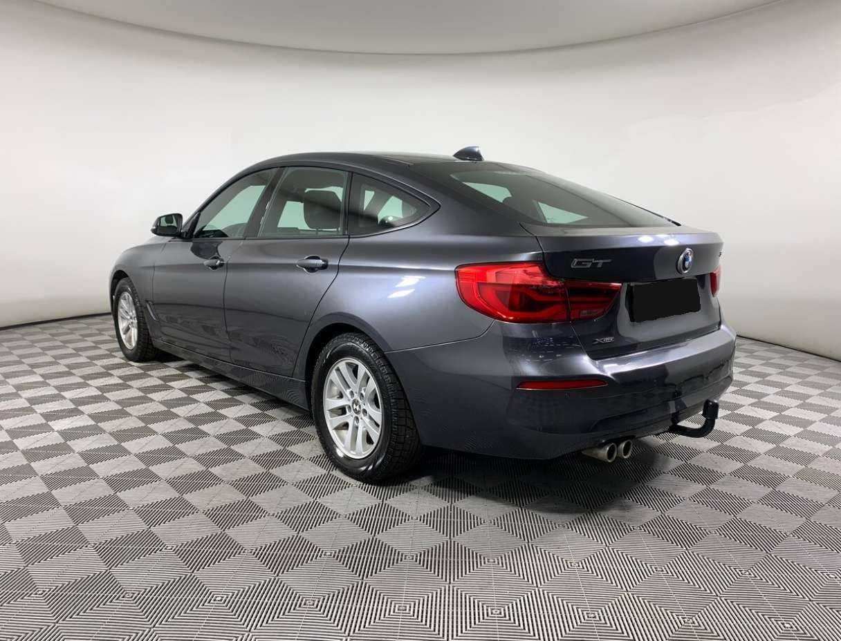 BMW 3 серии 2017 года с пробегом. Фото: #6