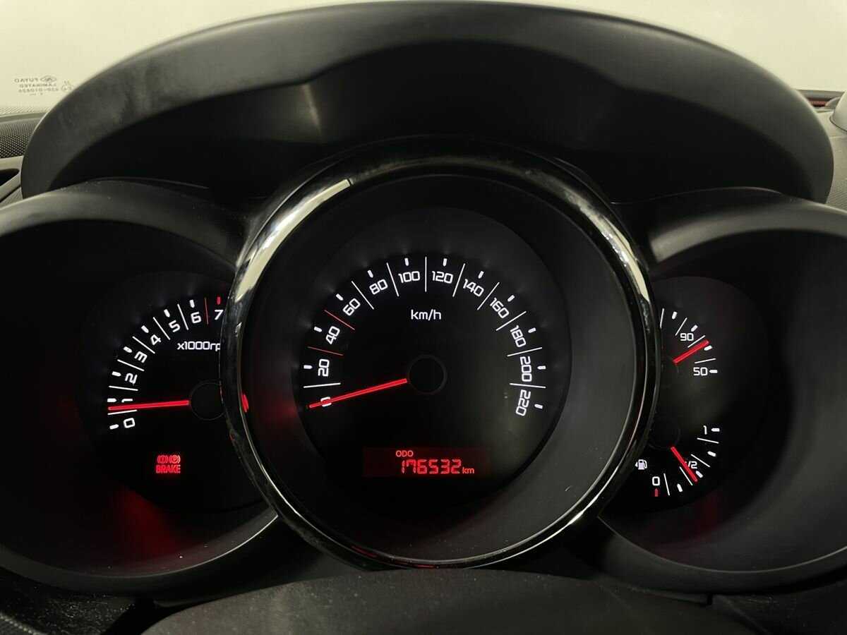 Kia Soul 2010 года с пробегом. Фото: #10