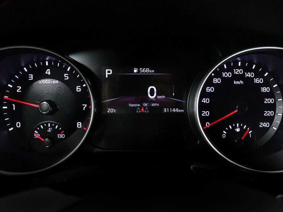 Kia Ceed 2021 года с пробегом. Фото: #8