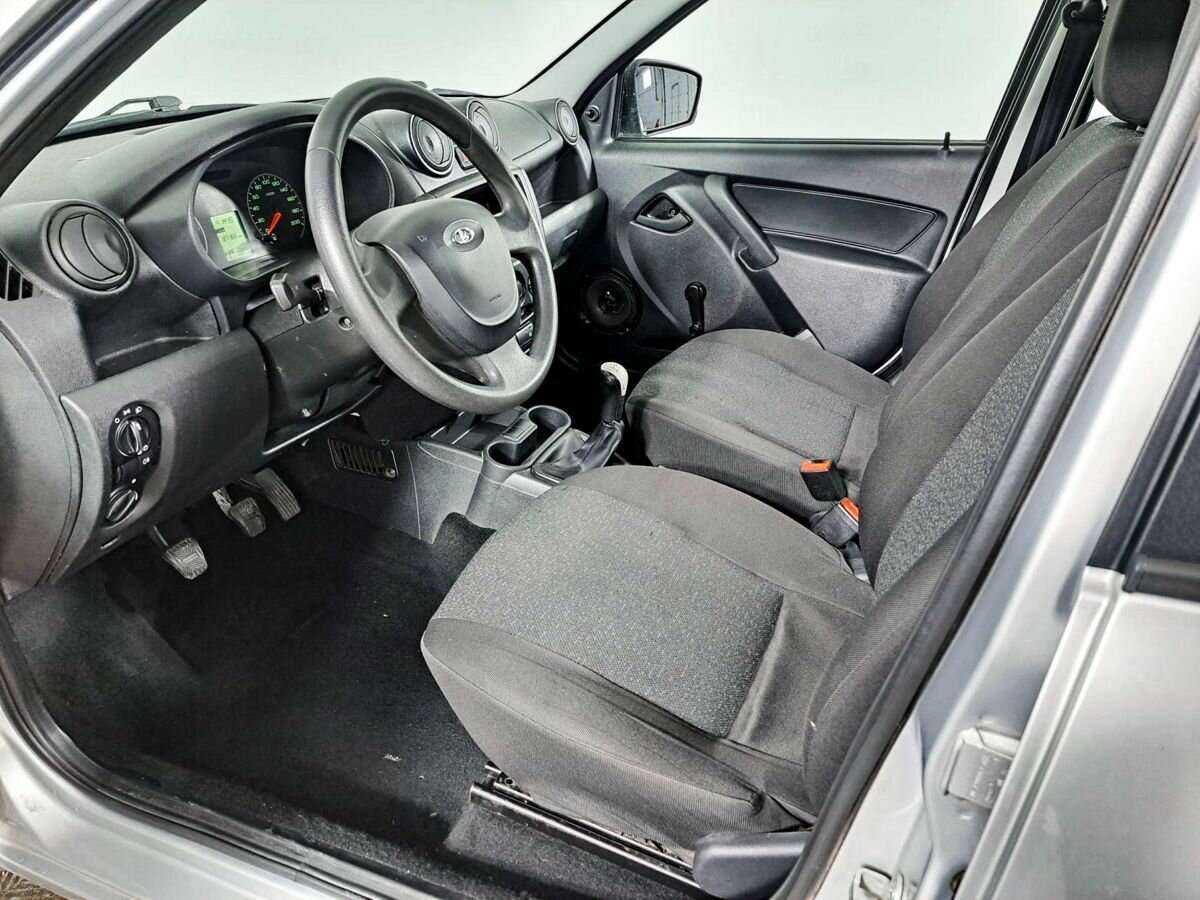 Lada (ВАЗ) Granta 2016 года с пробегом. Фото: #13