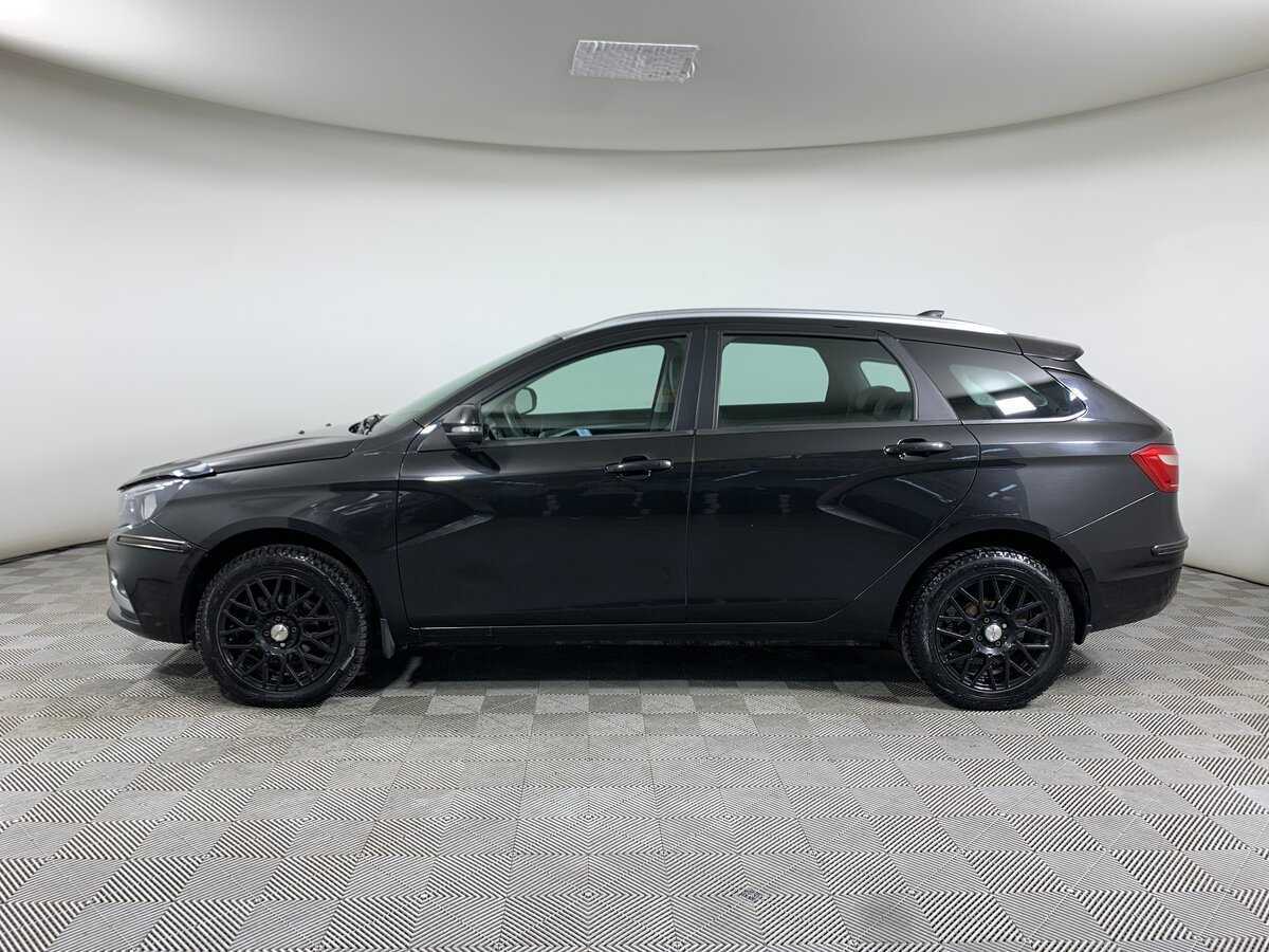 Lada (ВАЗ) Vesta 2018 года с пробегом. Фото: #7