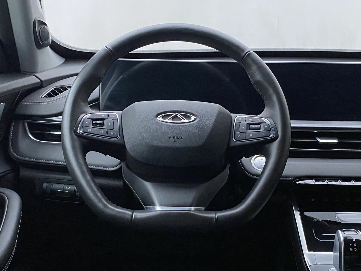 Chery Tiggo 7 Pro Max 2023 года с пробегом. Фото: #11