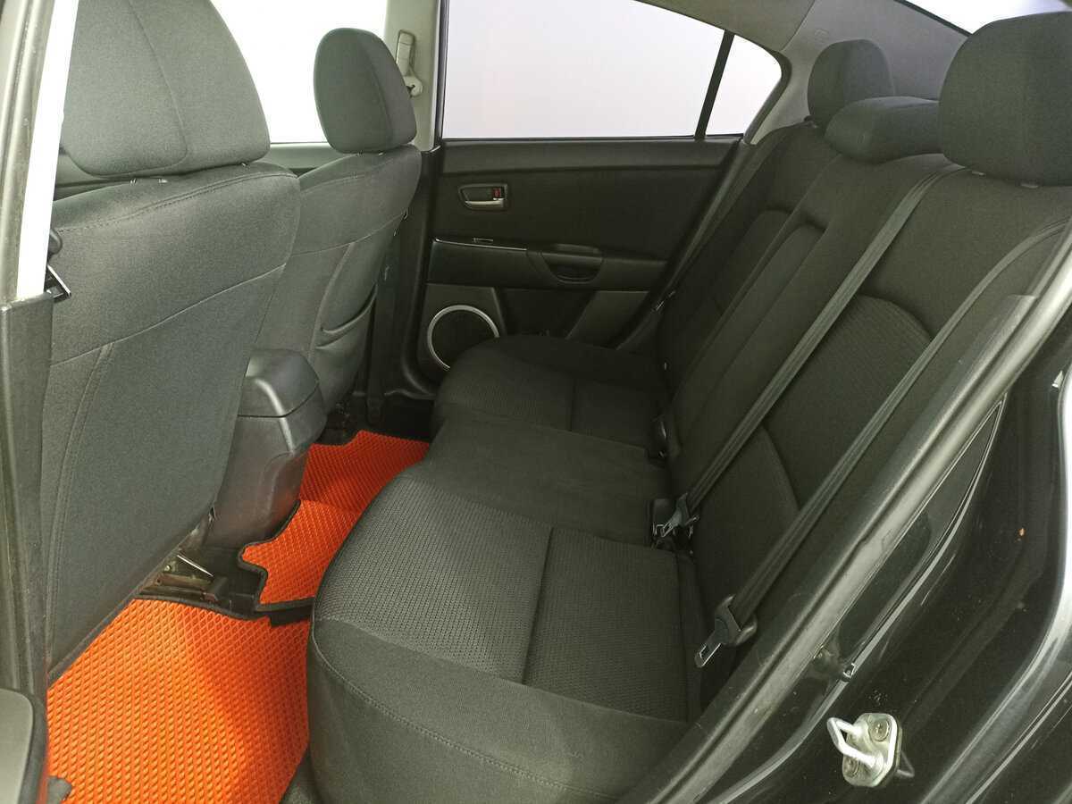 Mazda 3 2007 года с пробегом. Фото: #11