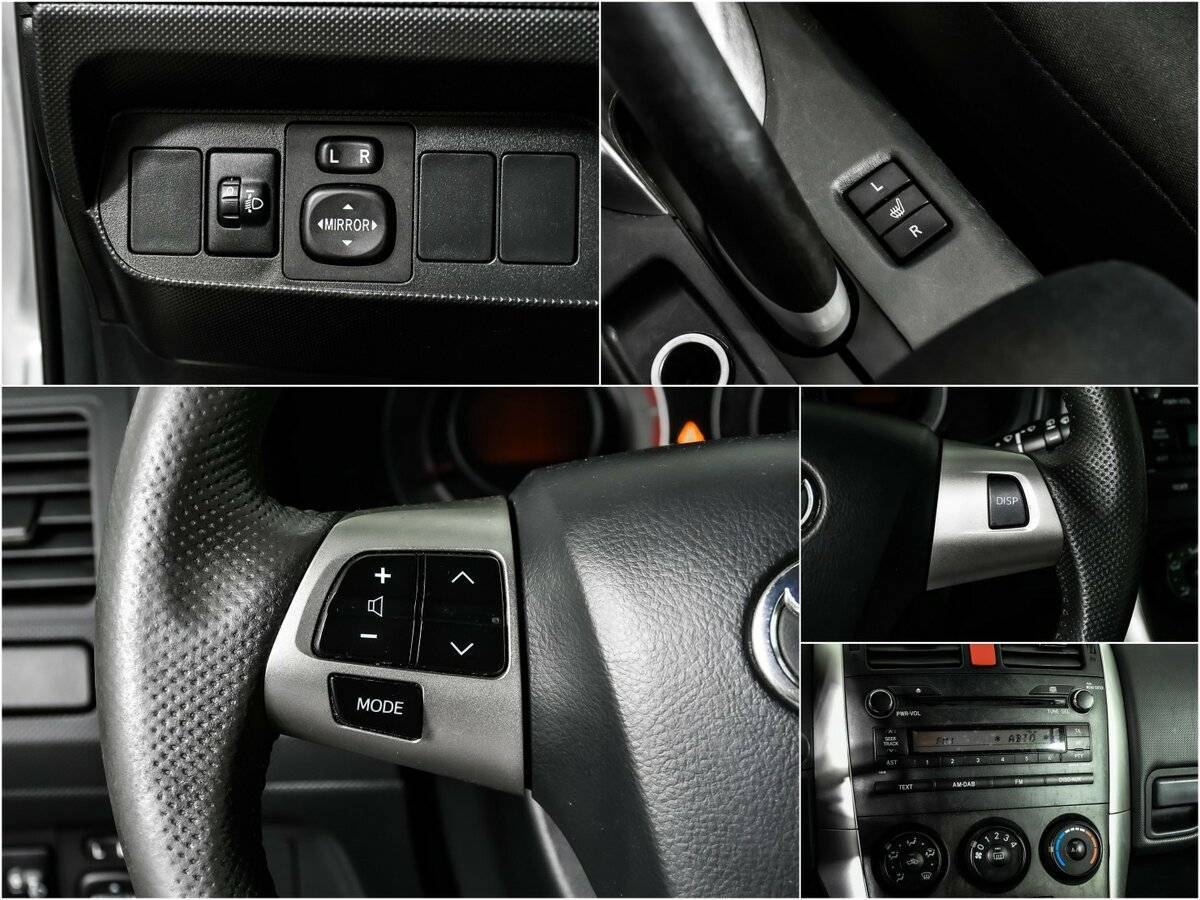 Toyota Auris 2011 года с пробегом. Фото: #13