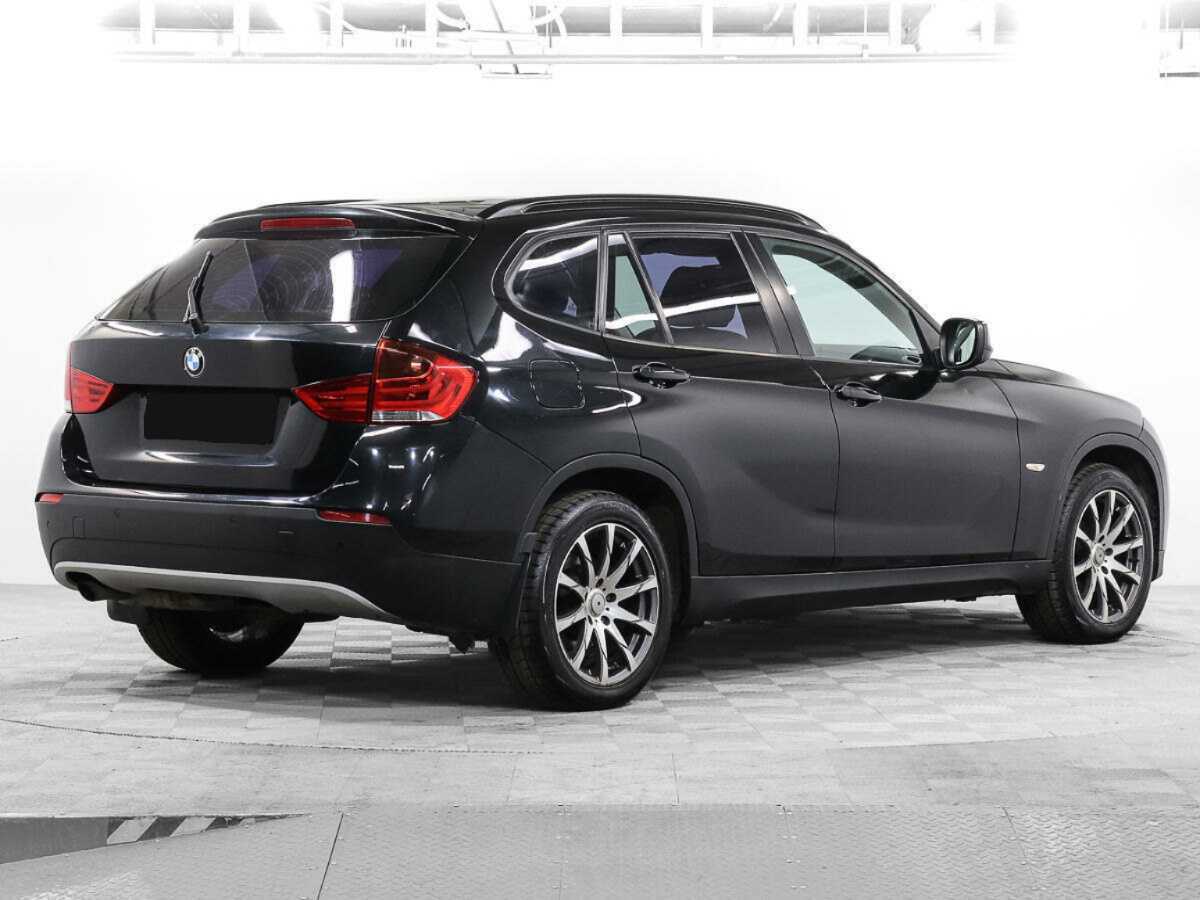 BMW X1 2012 года с пробегом. Фото: #4