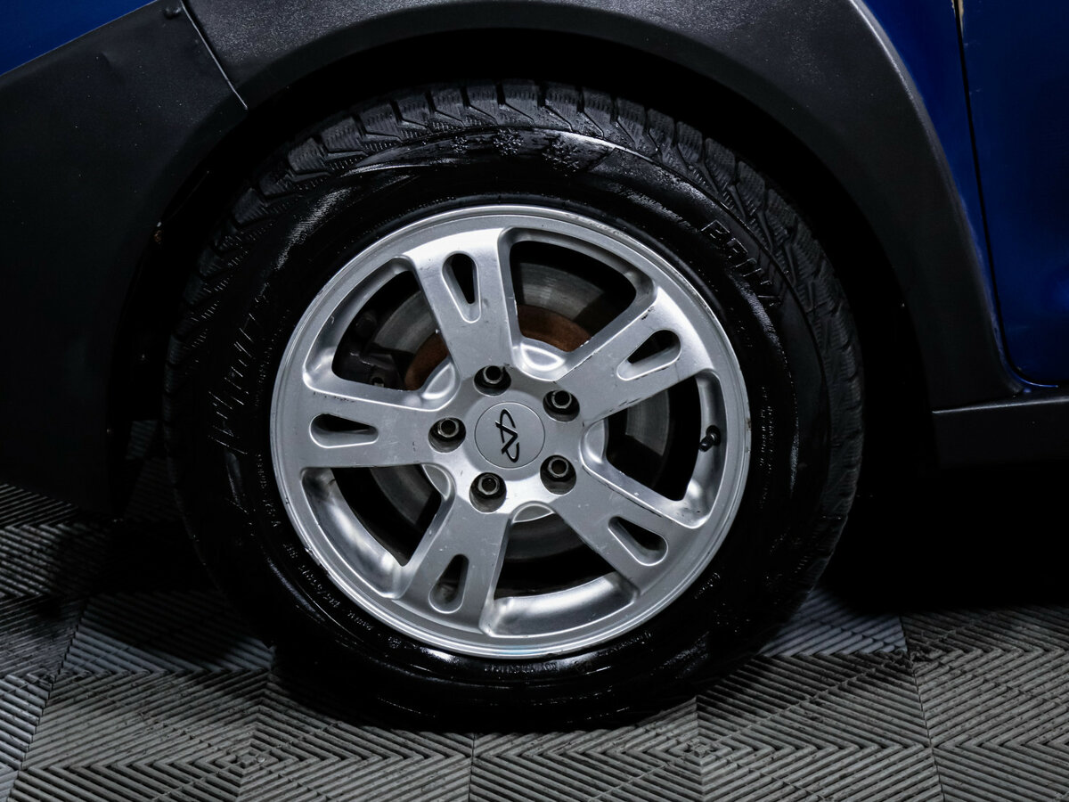 Chery IndiS (S18D) 2012 года с пробегом. Фото: #7