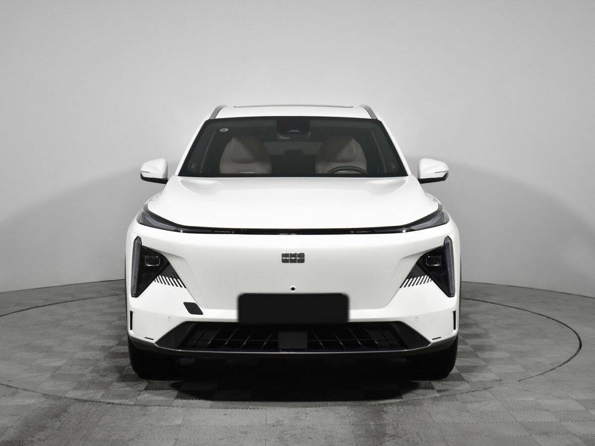 Geely Galaxy L7 2023 года с пробегом. Фото: #1