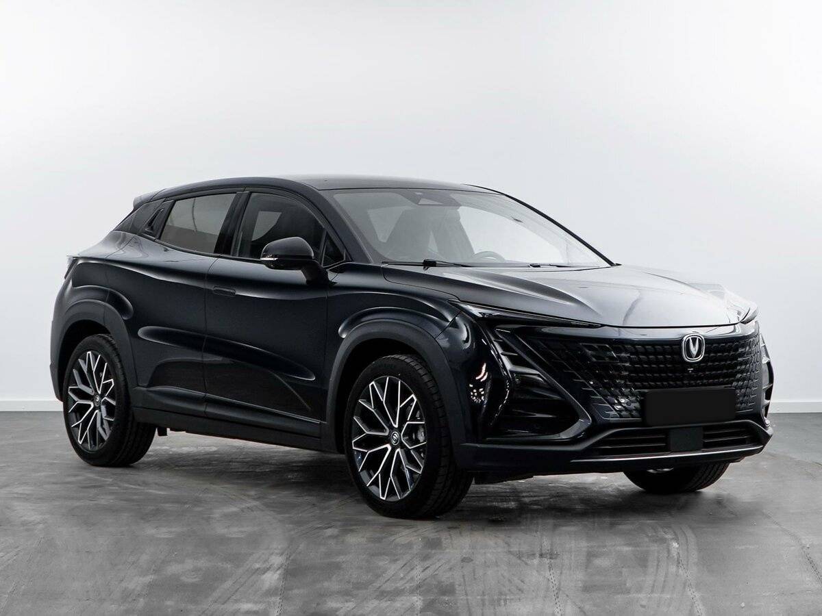 Changan UNI-T 2022 года с пробегом. Фото: #0