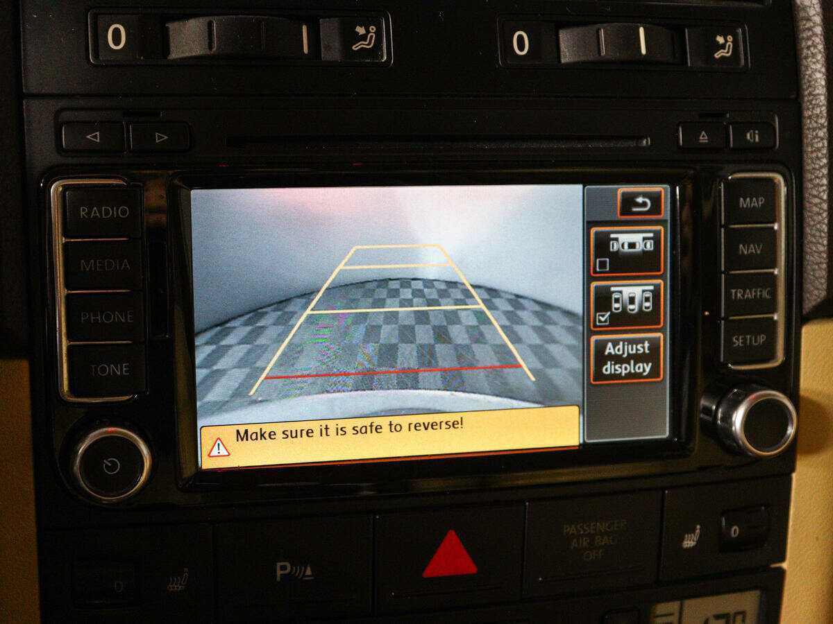 Volkswagen Touareg 2008 года с пробегом. Фото: #15