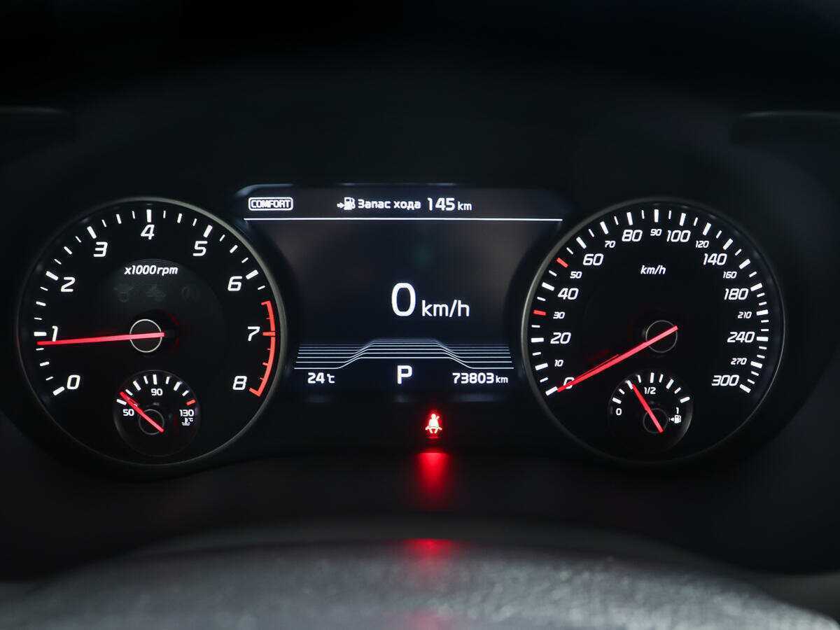 Kia Stinger 2019 года с пробегом. Фото: #12