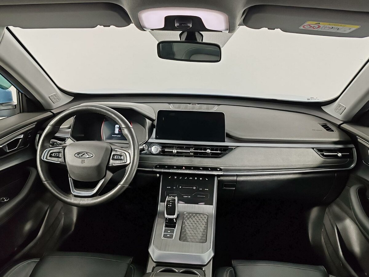 Chery Tiggo 4 Pro 2022 года с пробегом. Фото: #13