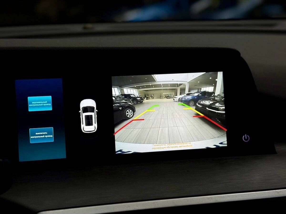 Changan CS35 Plus 2023 года с пробегом. Фото: #15