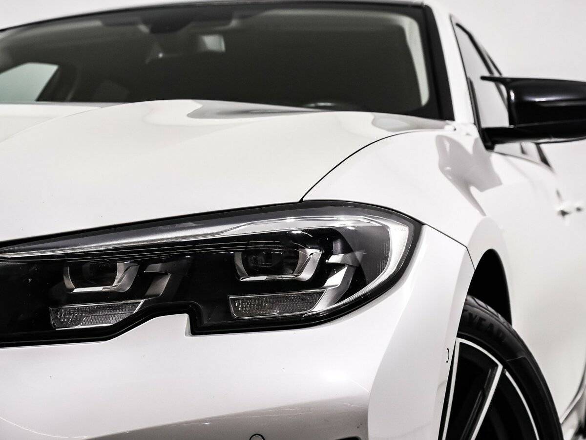 BMW 3 серии 2019 года с пробегом. Фото: #11
