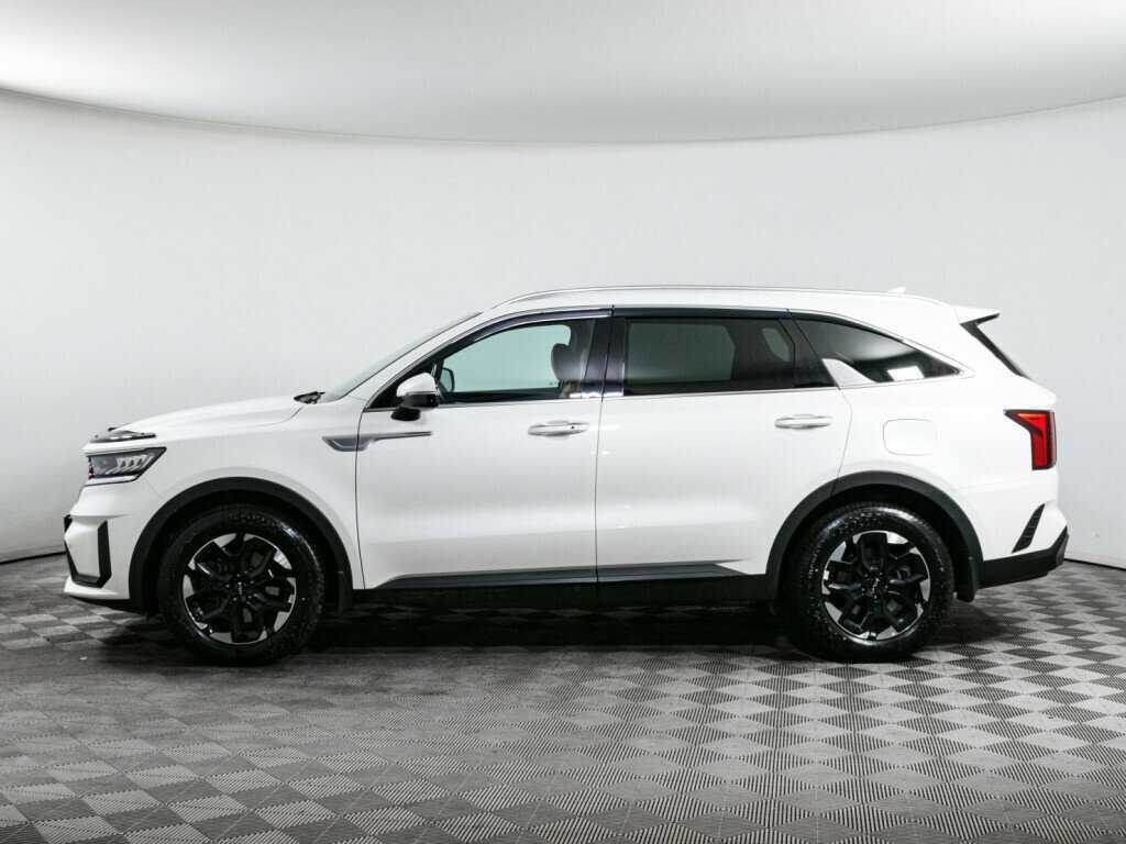 Kia Sorento 2023 года с пробегом. Фото: #7