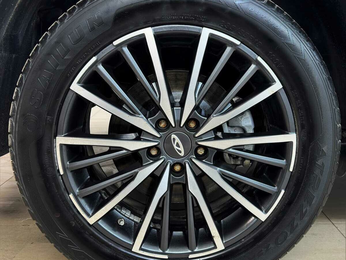 Chery Tiggo 8 Pro 2021 года с пробегом. Фото: #17