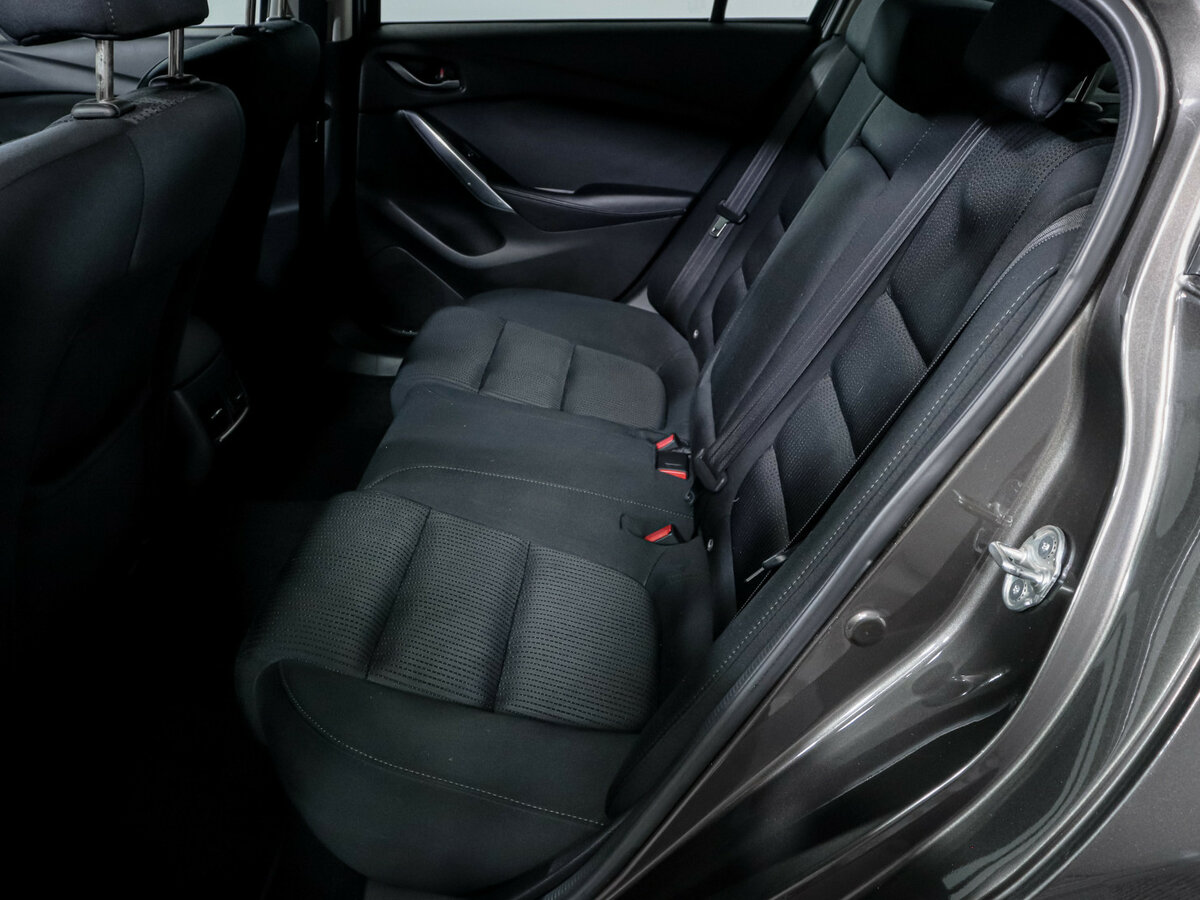 Mazda 6 2016 года с пробегом. Фото: #7