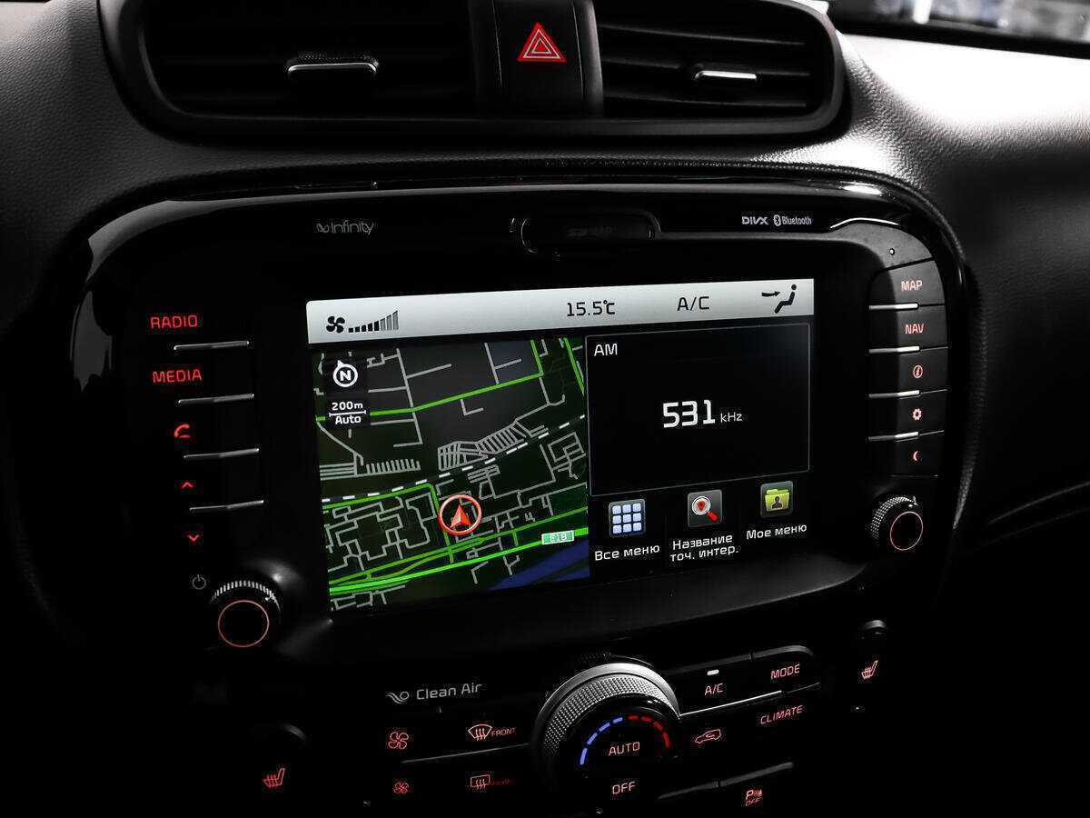 Kia Soul 2016 года с пробегом. Фото: #10