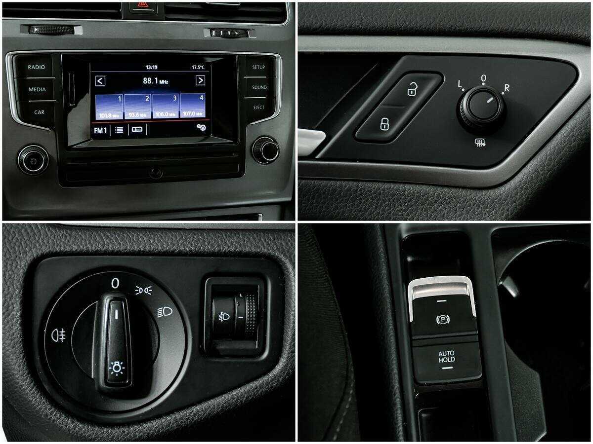 Volkswagen Golf 2015 года с пробегом. Фото: #14