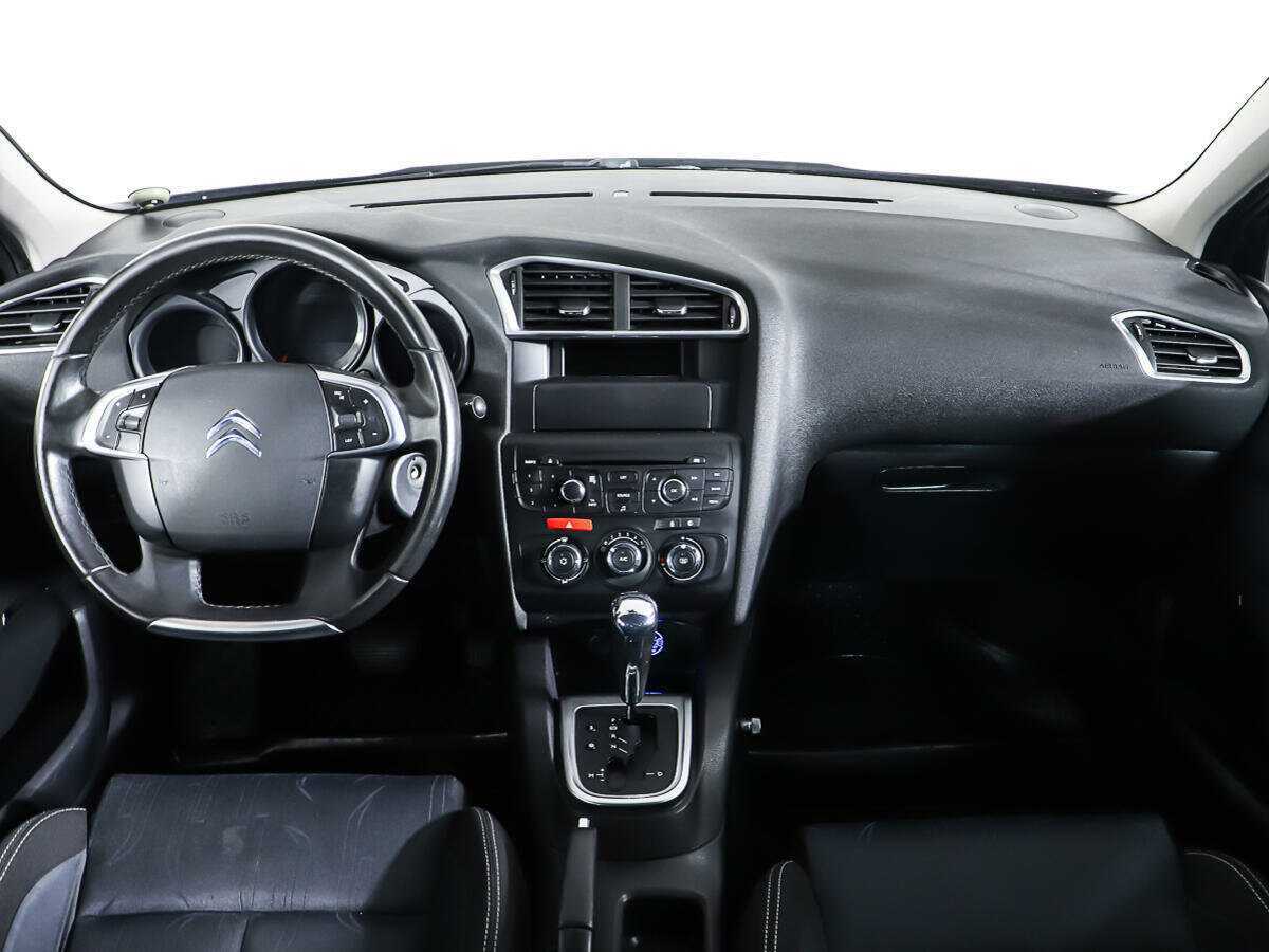 Citroen C4 2011 года с пробегом. Фото: #10
