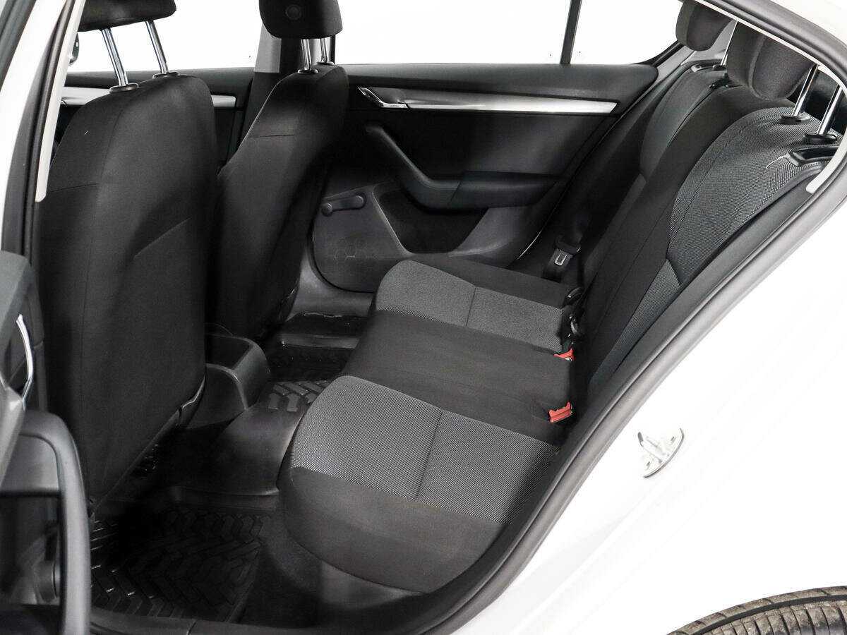 Skoda Octavia 2016 года с пробегом. Фото: #9