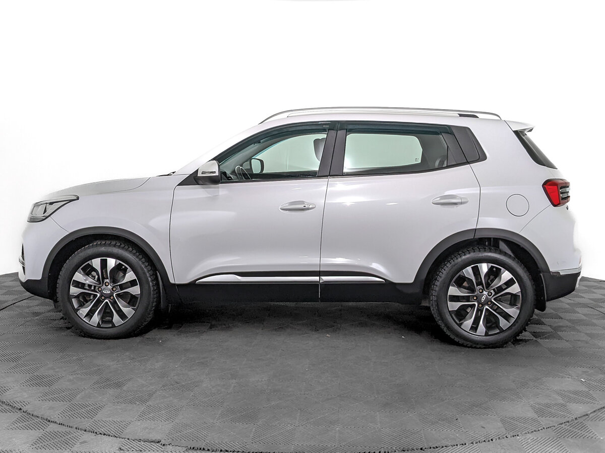 Chery Tiggo 4 2020 года с пробегом. Фото: #7